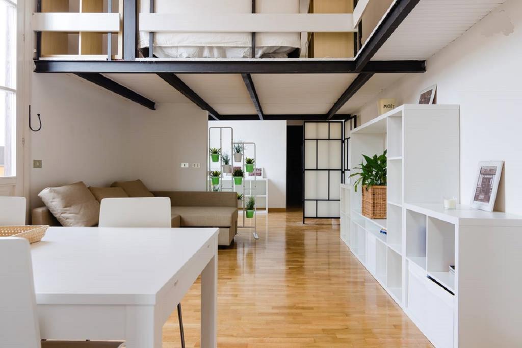 V12 Design Apartments Mailand Zimmer foto