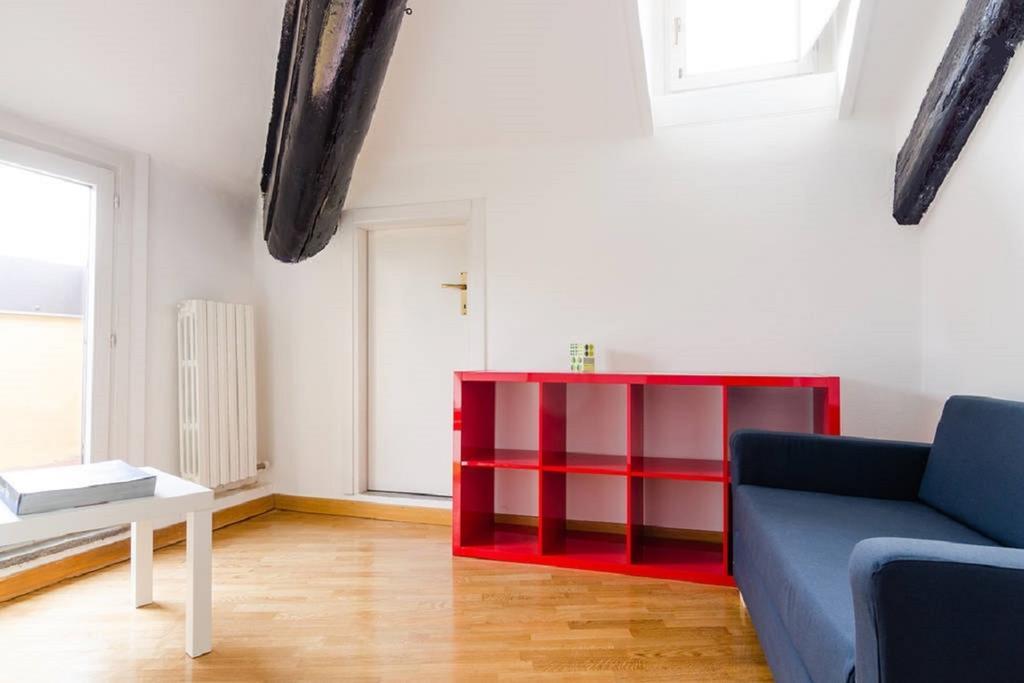 V12 Design Apartments Mailand Zimmer foto