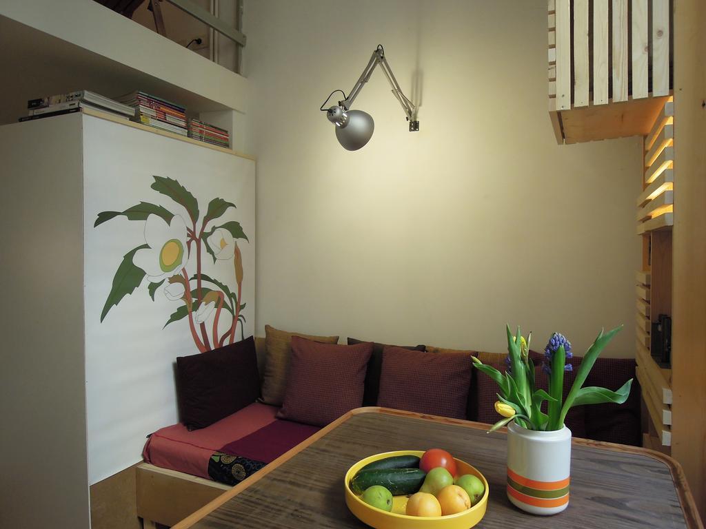 V12 Design Apartments Mailand Exterior foto