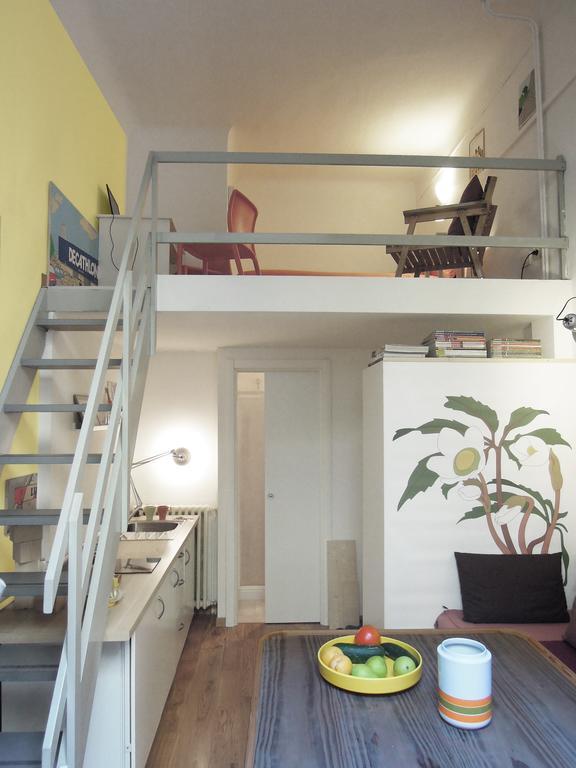 V12 Design Apartments Mailand Exterior foto